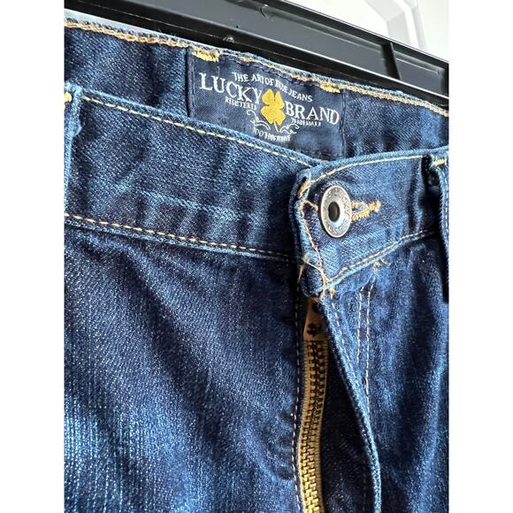 Lucky Brand 361 Vintage Straight Men's Jeans - 34x30 - Picture 2 of 8